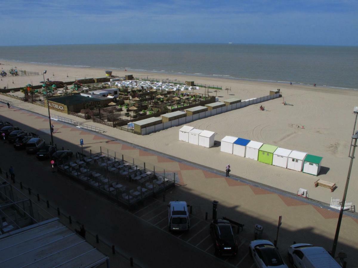 Residentie Sea Flower Ii, 5De Verdieping Бланкенберге Екстер'єр фото