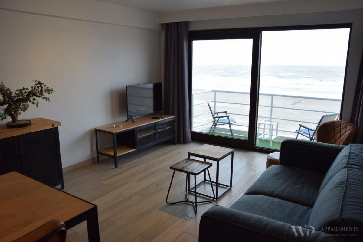 Residentie Sea Flower Ii, 5De Verdieping Бланкенберге Екстер'єр фото