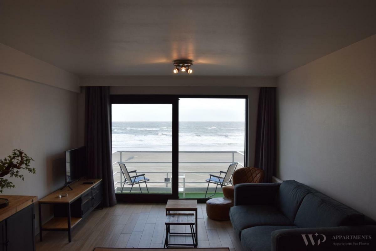 Residentie Sea Flower Ii, 5De Verdieping Бланкенберге Екстер'єр фото